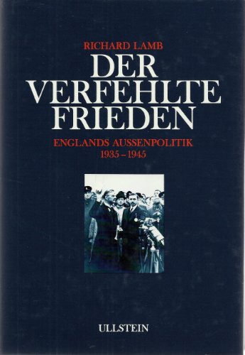 Der verfehlte Frieden