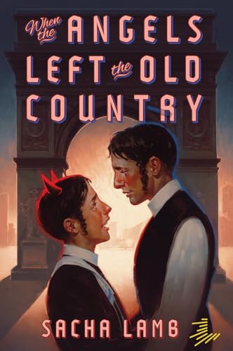When the Angels Left the Old Country von Levine Querido