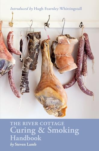 The River Cottage Curing & Smoking Handbook: [A Cookbook] (River Cottage Handbooks)