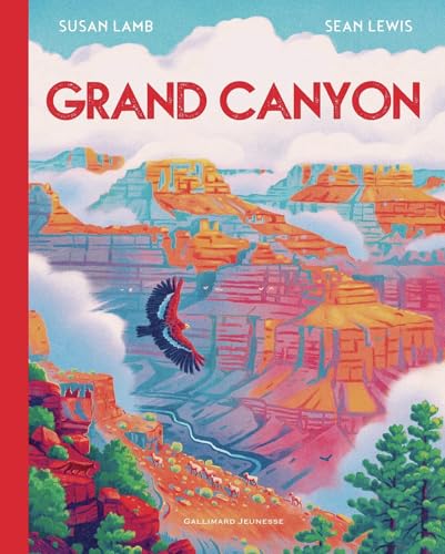 Grand Canyon von GALLIMARD JEUNE
