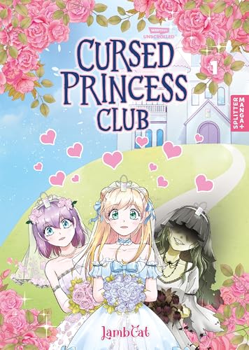 Cursed Princess Club 01 von Splitter-Verlag