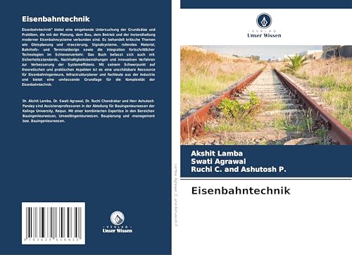 Eisenbahntechnik: DE von VDM Verlag
