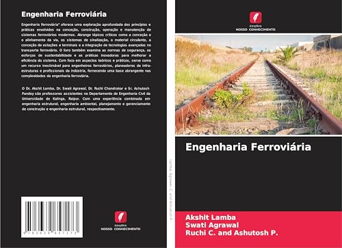 Engenharia Ferroviária: DE von VDM Verlag