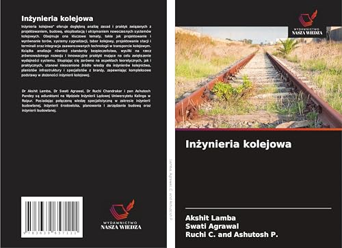 In¿ynieria kolejowa: DE von VDM Verlag