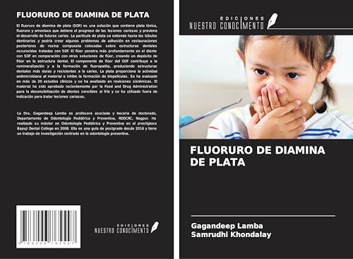FLUORURO DE DIAMINA DE PLATA von Ediciones Nuestro Conocimiento