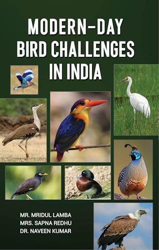 Modern-Day Bird Challenges in India von Prachi Digital Publication