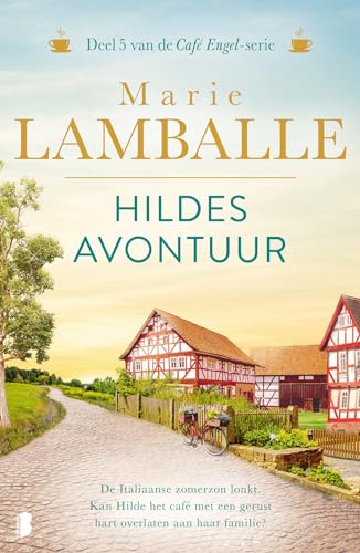 Hildes avontuur: Deel 5 Café Engel-serie (Café Engel-serie, 5) von Boekerij