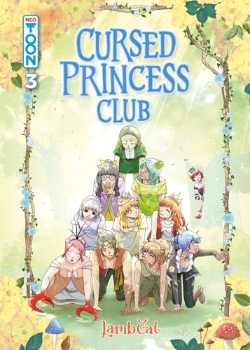 Cursed princess club T3 von NEOTOON