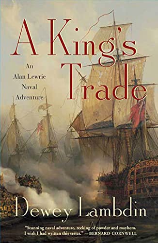 King's Trade: An Alan Lewric Naval Adventure (Alan Lewrie Naval Adventures)
