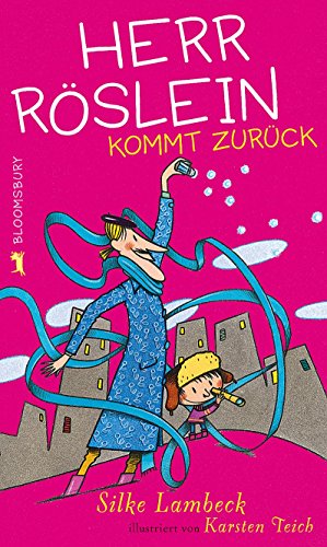 Herr Röslein kommt zurück Herr Röslein kommt zurück von arsEdition