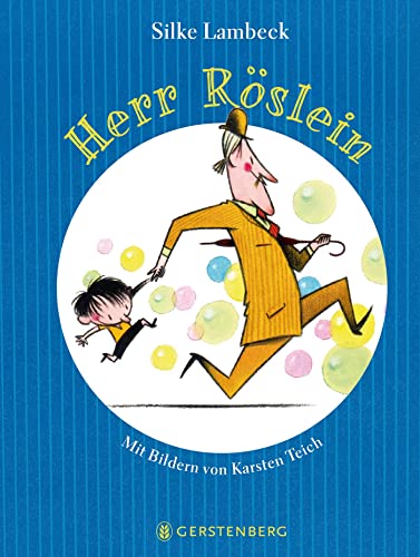Herr Röslein: Band 1