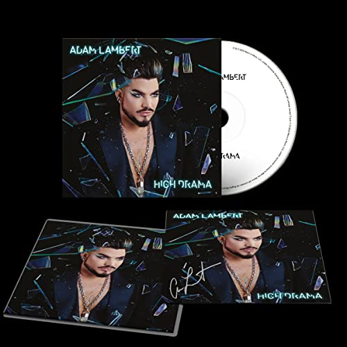 High Drama,1 Audio-CD (Limited Edition)