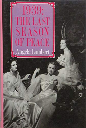 1939: Last Season of Peace