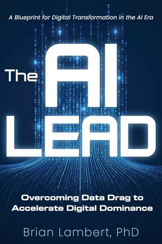The AI Lead: Overcoming Data Drag to Accelerate Digital Dominance von Koehler Books