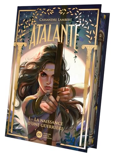 Atalante - édition collector reliée von DIDIER JEUNESSE