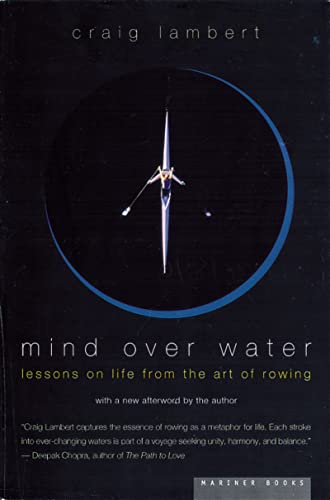 Mind Over Water Pa: Lessons on Life from the Art of Rowing von Mariner