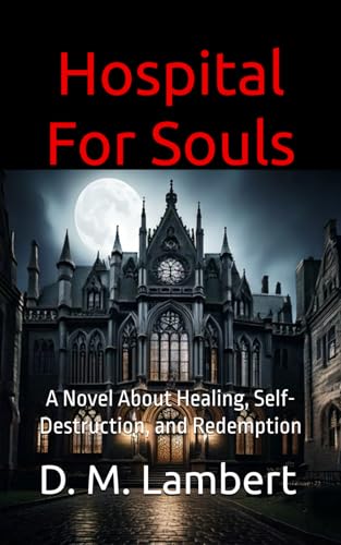 Hospital For Souls: A Novel About Healing, Self-Destruction, and Redemption von Independently published