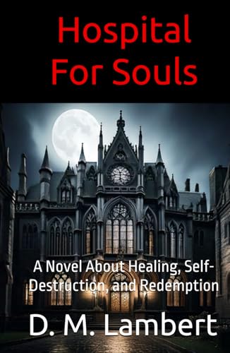 Hospital For Souls: A Novel About Healing, Self-Destruction, and Redemption von Independently published
