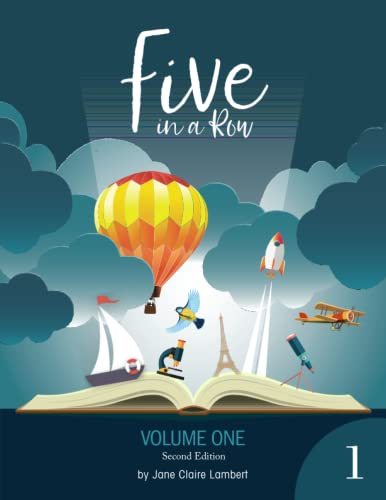 Five in a Row Volume One Second Edition von Five in a Row