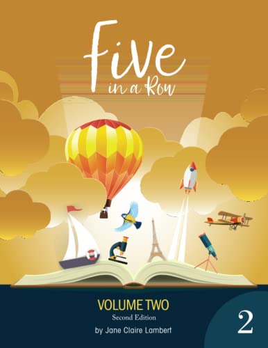 Five in a Row Volume Two Second Edition von Five in a Row