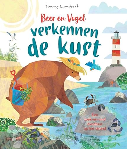 Beer en Vogel verkennen de kust Beer en Vogel verkennen de kust von Veltman Uitgevers B.V.