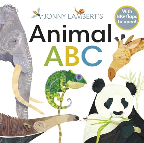 Jonny Lambert's Animal ABC (Jonny Lambert Illustrated)