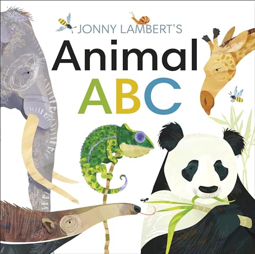 Jonny Lambert's Animal ABC (Jonny Lambert Illustrated)