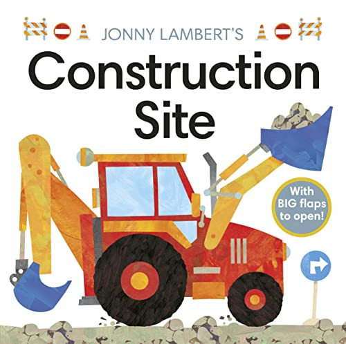 Jonny Lambert's Construction Site (Jonny Lambert Illustrated) von DK