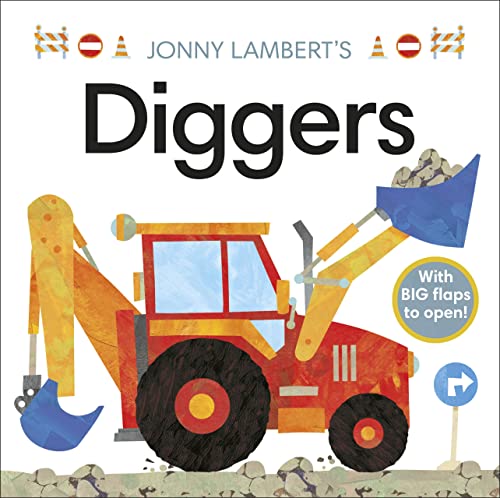 Jonny Lambert's Diggers (Jonny Lambert Illustrated)