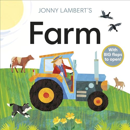 Jonny Lambert's Farm (Jonny Lambert Illustrated)