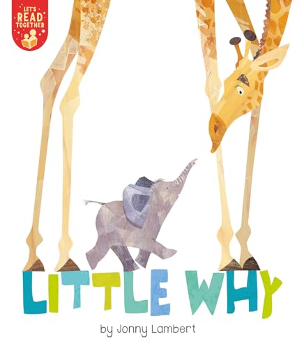 Little Why (Let's Read Together) von Tiger Tales