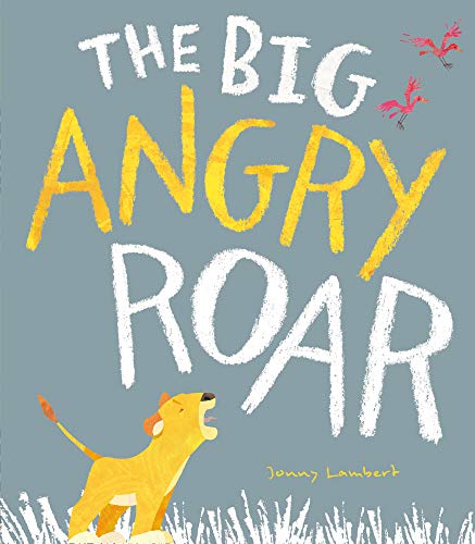 The Big Angry Roar von Penguin