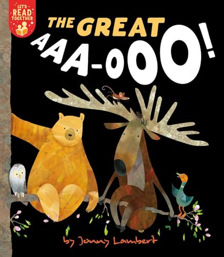 The Great AAA-OOO! (Let's Read Together) von Penguin