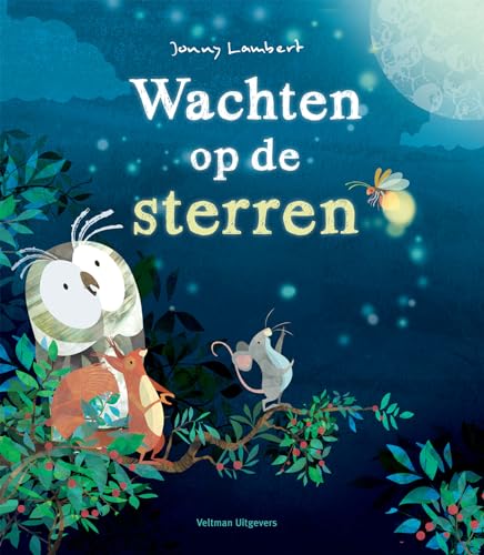 Wachten op de sterren von Veltman Uitgevers B.V.