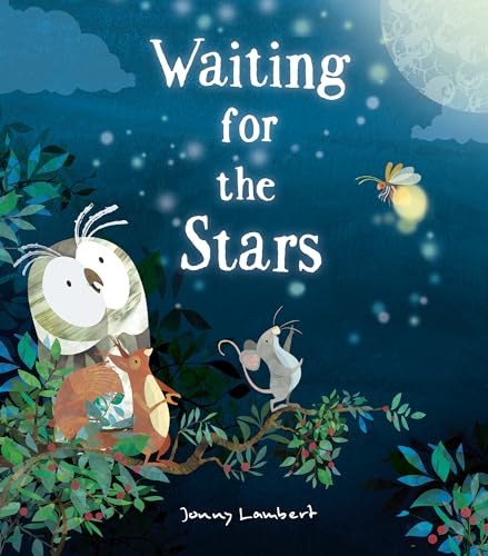 Waiting for the Stars von Little Tiger Press