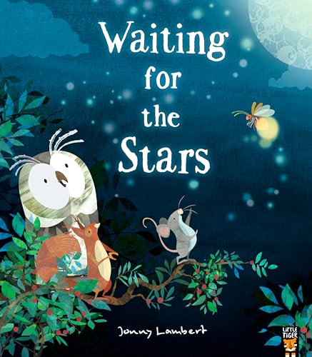 Waiting for the Stars Waiting for the Stars von Little Tiger