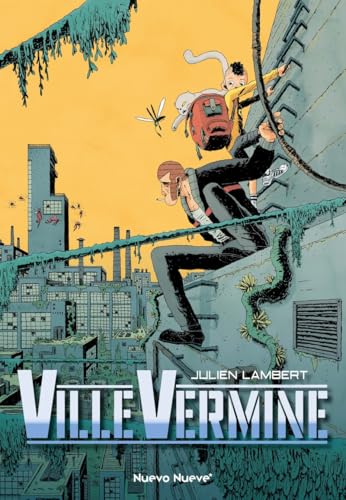 Villevermine von Nuevo Nueve Editores, S.L.