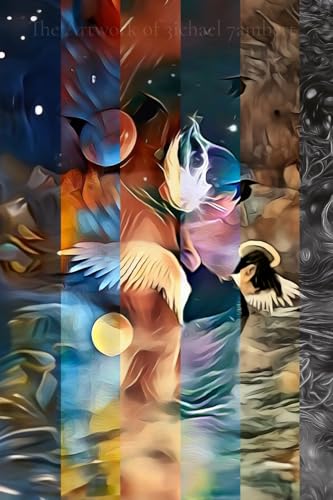 The Artwork of 3ichael 7ambert: Volumes 1, 2, 3, 4, 5, & 6