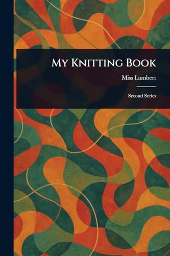 My Knitting Book von Anson Street Press