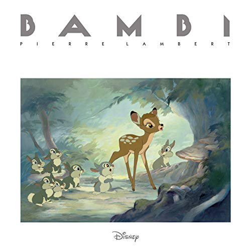 Pierre Lambert : Bambi von HUGINN MUNINN