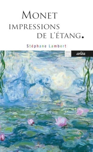 Monet, impressions de l'étang von ARLEA