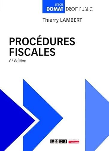 Procédures fiscales von LGDJ