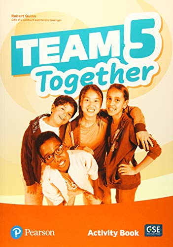 Team Together 5 Activity Book