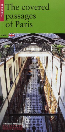 Paris et Ses Passages Couverts -Anglais- von Patrimoine