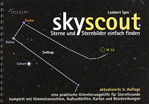 Skyscout: Sterne und Sternbilder einfach finden