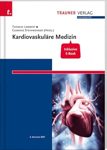 Kardiovaskuläre Medizin + E-Book von Trauner Verlag