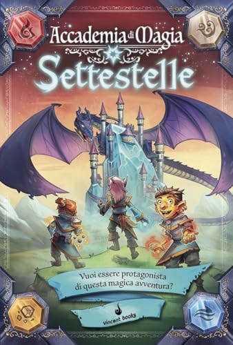Accademia di Magia Settestelle (Vol. 1) von Raven