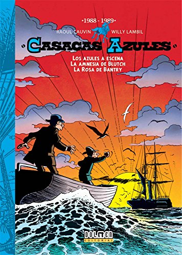 CASACAS AZULES 08 (1985-1987) (Fuera Borda) von Tebeos Dolmen Editorial, S.L.