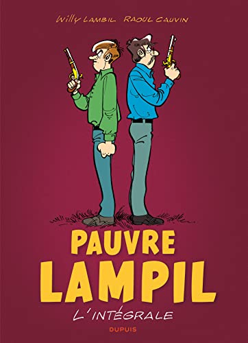 Pauvre Lampil - Intégrale von DUPUIS