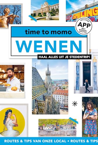 Wenen: time to momo von Mo'Media